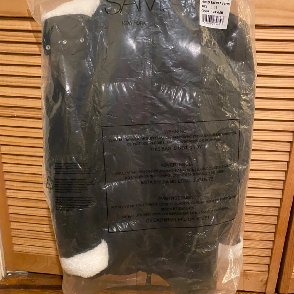 Sam jacket - Picture 4 of 5